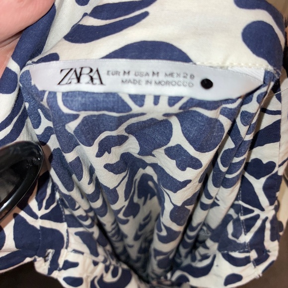 ZARA LONG VIRAL dress - Picture 3 of 3